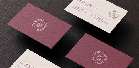 Business Card Chic: The 12 Best Fonts for Business Cards .
